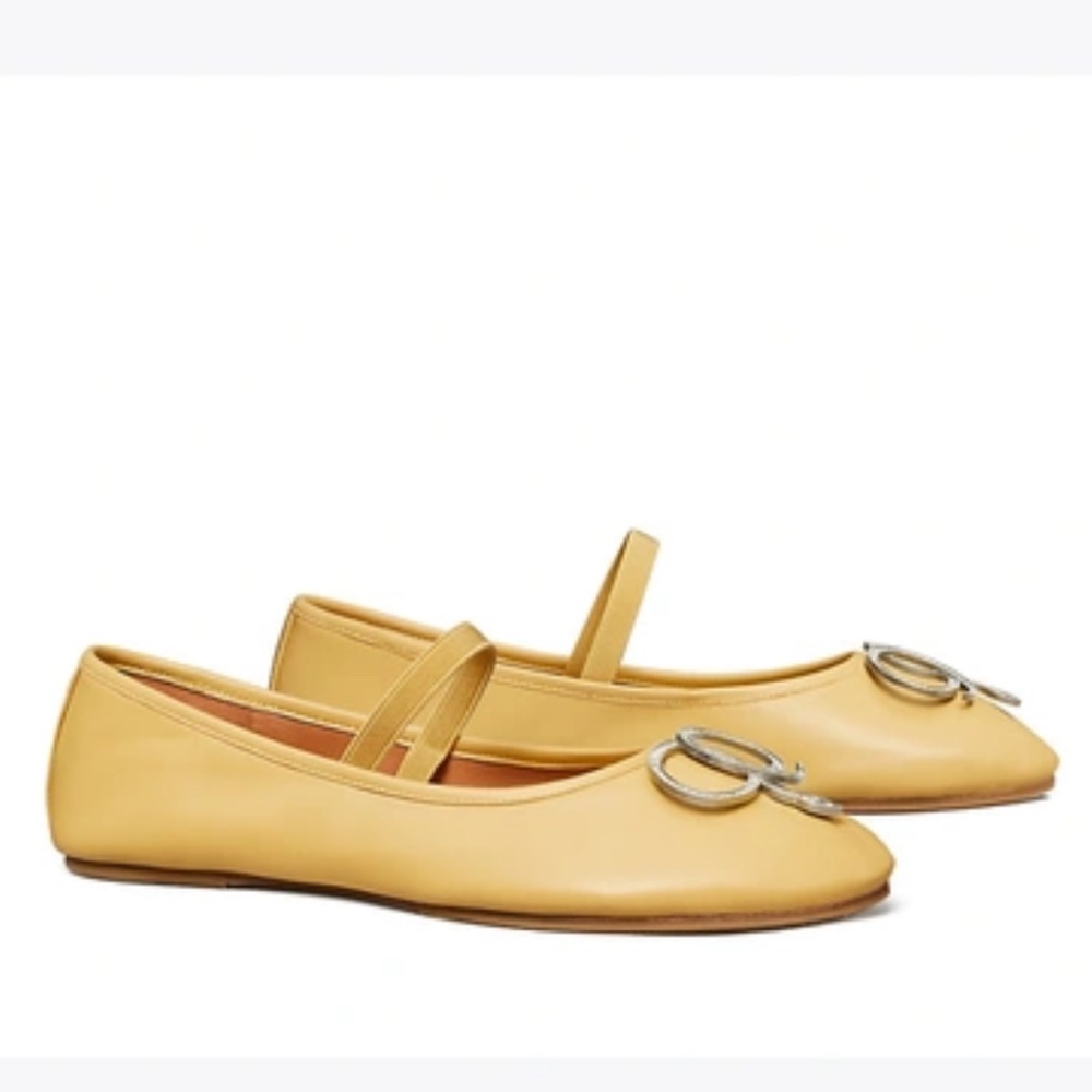 TORY BURCH - ballerina shoes - size 7.5